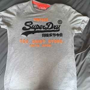 Superdry Vintage Mens Tee Shirt Size L